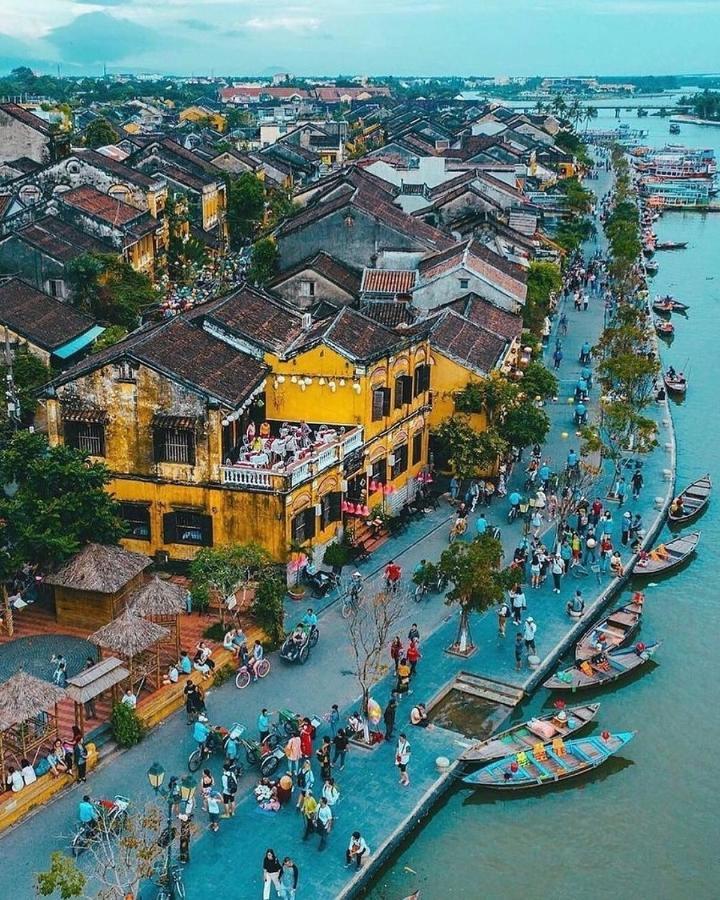 Hoi An Coastal Charm Villa - Jaccuzi Pool - Netflix Tan Thanh ภายนอก รูปภาพ