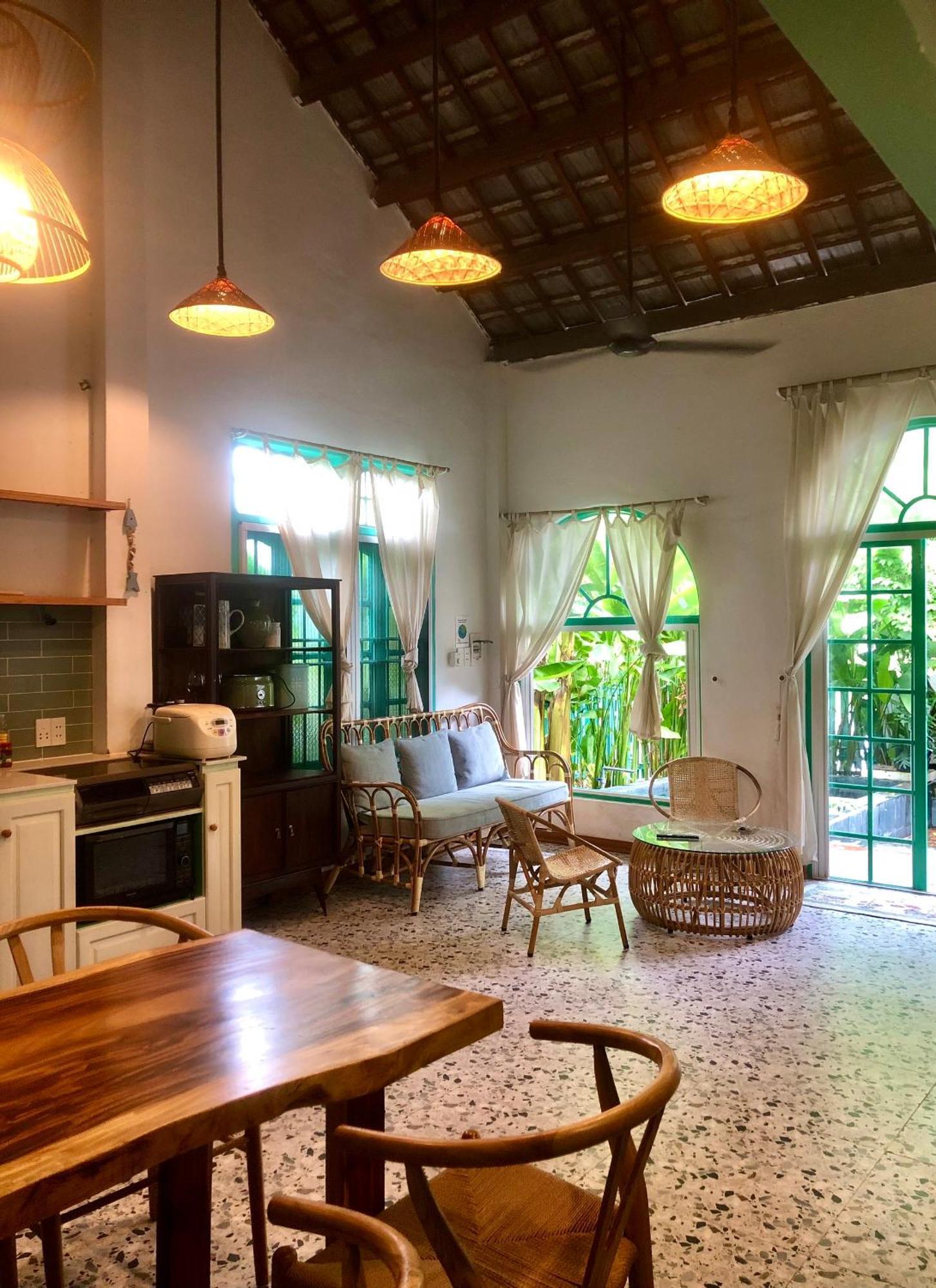 Hoi An Coastal Charm Villa - Jaccuzi Pool - Netflix Tan Thanh ภายนอก รูปภาพ